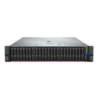 Serveur HPE ProLiant DL385 Gen10 AMD EPYC 2U Rack GPU 12LFF NC CTO d'origine, garantie 3 ans, en stock