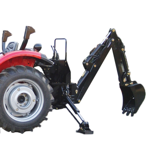 Multifunctional <b>Tractors</b> With Different Attachments - Product Image 2