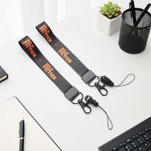 Fabricación Personalizada de Llaveros de Muñeca con Cordón, Duraderos, Ecológicos, de Poliéster Impreso, al por Mayor - Product Image 1