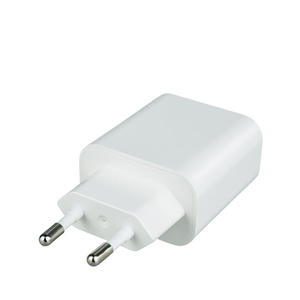 เครื่องชาร์จโทรศัพท์มือถือแบบเร็ว20W สำหรับ QC3.0 Apple Samsung Techno มาตรฐานยุโรป - Product Image 4