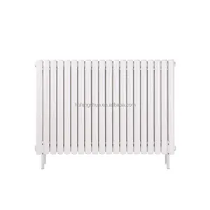 Water Heating Radiator Double Column Anthracite Steel Panel Radiators For Heating