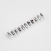 Résistance à film de carbone certifiée Hongda 200 Ohm 0,1% 2W avec excellente performance de sécurité pour chargeur de driver LED