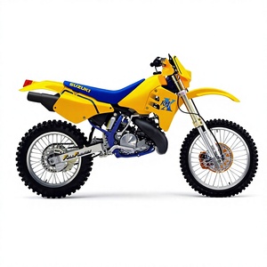 Motocicleta Enduro de Dos Tiempos RMX250-249cc de Grado Industrial, Nueva, 2025, 2000W+, >80km/h, OEM/ODM, Garantía de 3 Años - Product Image 1