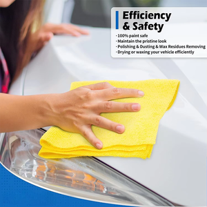 Rotoli di Panni in Microfibra per Cucina, Confezione da 30, Facili da Strappare, Altamente Assorbenti, per Uso Domestico, Asciugatura Rapida, Monouso - Product Image 6