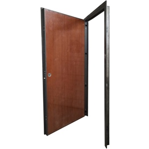 TECHTOP Custom Class 3 Cerradura Portoncini Blindati Diseño moderno Económico <span class=keywords><strong>Italiano</strong></span> Chapa <span class=keywords><strong>de</strong></span> madera Antirrobo-Puerta blindada para casa - Product Image 1