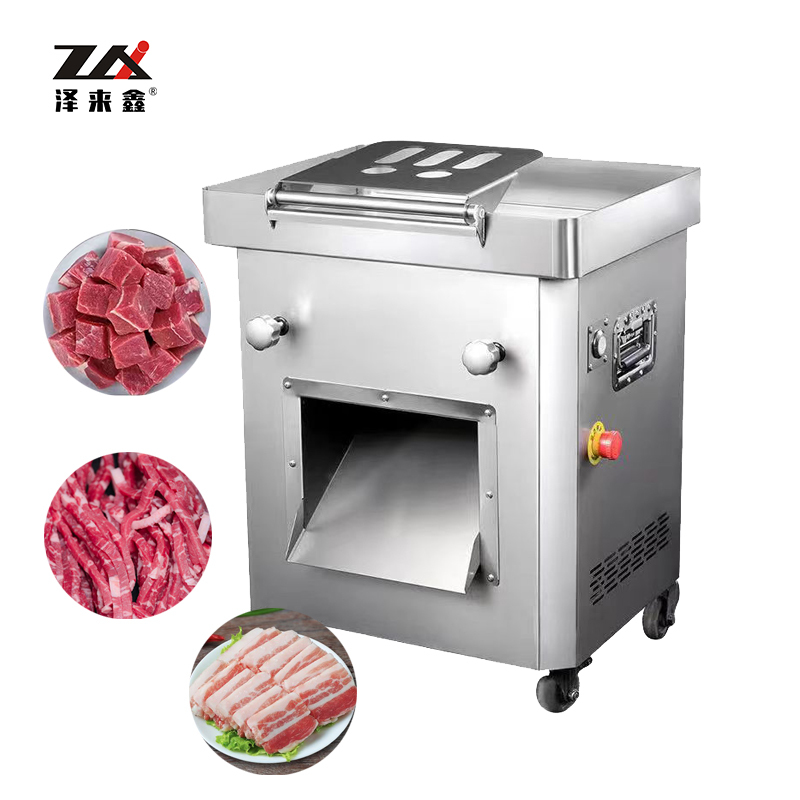 Automatic KEBAB Meat Cutting Machine with