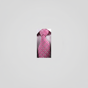 Pink Necktie Set, <b>Neck</b> <b>Tie</b>, Corbata, Gravate, Krawatte, Cravatta, Fashion <b>Tie</b> - Product Image 2