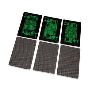 Пользовательские печатные водонепроницаемые пластиковые карты Таро передние и задние боковые игральные карты - Product Image 6