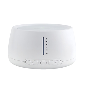 Máquina <span class=keywords><strong>de</strong></span> Sonido Portátil con Luz Nocturna RGB para Adultos y Bebés, con Sonidos Relajantes y Batería, para Ayudar a Dormir - Product Image 5