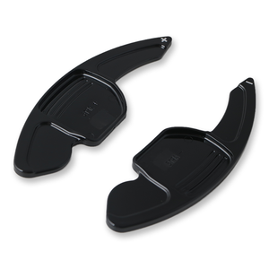 JDMotorsport88 Extension de palettes de changement de vitesse pour volant ABS pour <span class=keywords><strong>AUDI</strong></span> <span class=keywords><strong>A3</strong></span> A4 A4L A5 A6 SQ5 <span class=keywords><strong>2013</strong></span>-2016 - Product Image 6