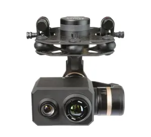 Tarot Tl3t21 3-As Gimbal Camera 640 Warmtebeeldcamera Zichtbaar Licht Camera Voor Rc Drone Energie Inspectie Brandbestrijding