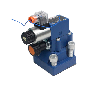 Nueva Válvula de Alivio de Presión de Hierro Rexroth DBW20 DBW10 DBW15 DBW25 DBW30 - Product Image 3