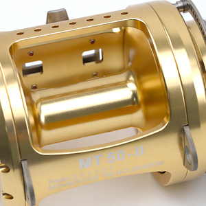 Combinación de Carrete y Caña de Pesca de Altura al por Mayor para Agua Salada y Atún para Barco Oceánico Carrete de Arrastre para Pesca Mayor - Product Image 3