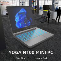 Laptop Komputer Intel Core i7 Generasi ke-11 & ke-12, RAM 16GB, SSD 1TB, 8GB, terlaris, Layar 15.6 Inch