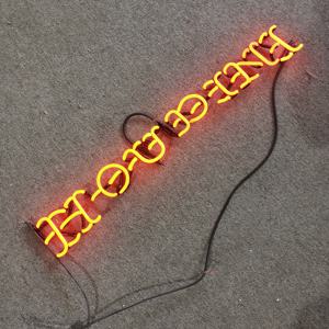 Letrero Luminoso <span class=keywords><strong>de</strong></span> Neón con Luces Naranjas para Exteriores, Letrero <span class=keywords><strong>de</strong></span> Neón con Letras LED para Bares/Tiendas - Product Image 2