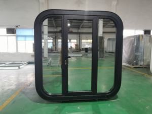 Casa de juegos portátil para casa, cabaña Modular prefabricada, jardín, oficina, casa de juegos, hobby, casa de campo - Product Image 5