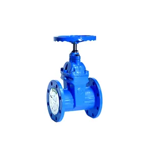 Taike Professional Manufacture DN150 Cheap Resilient Seated Stem Gate Valve Prices