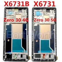 Écran OLED encadré d'origine Transsion Infinix Zero30 5G X6731, assemblé, testé à 100 %, garantie de 18 mois, Guangdong Chine