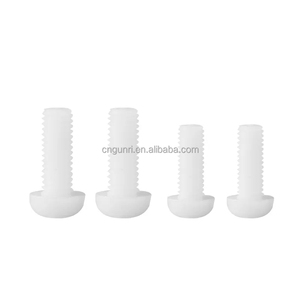 สกรูพลาสติกพร้อมถาดตัดแบบซีเอ็นซี - Product Image 3