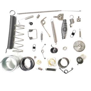 Shenzhen HTX <span class=keywords><strong>Spring</strong></span> Automotive Metal Suspensión Resorte de compresión Resorte personalizado - Product Image 6