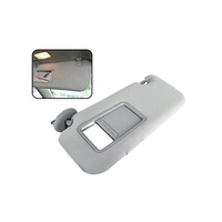 Accessoires de voiture Offre Spéciale Kits d'intérieur pour pare-soleil avec miroir et avec lumière ou sans lumière