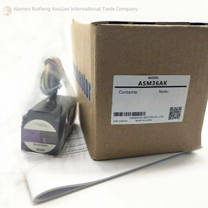 1 ชิ้น ใหม่แกะกล่อง มอเตอร์ Asm36ak จัดส่งเร็ว # XR ใหม่ ของแท้ พร้อมส่ง ระบบอัตโนมัติอุตสาหกรรม Pac Dedicated Plc Programming - Product Image 1