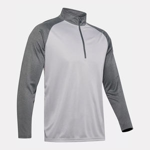 Hommes grande taille solide été impression numérique écologique respirant poche pull sweat-shirt décontracté - Product Image 5