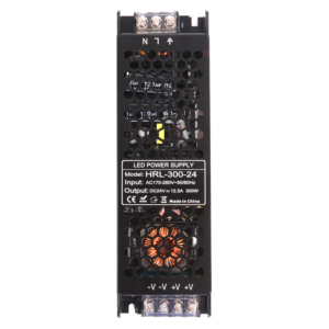 Giang Tô HRL-300-24 300 Wát 12.5A 24VDC Slim chuyển mạch cung cấp điện cho tự động hóa công nghiệp máy móc - Product Image 1
