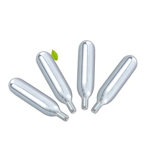 De Rong 8g CO2 cartucho de gas CO2 cartucho de CO2 sodastream CO2 gas para grado alimenticio con buen <span class=keywords><strong>precio</strong></span> - Product Image 3