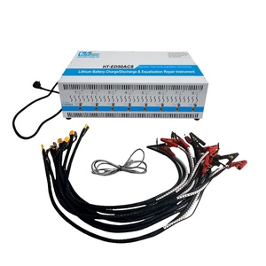 Testeur de capacité de cellule au lithium Heltec 20 canaux 5V avec prise en charge du courant de charge et de décharge de 10A, testeur de batterie PC - Product Image 4