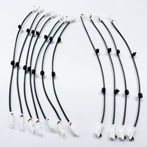 เข็มขัดนิรภัยในตัวหัวเข็มขัดนิรภัยสำหรับรถยนต์ - Product Image 4