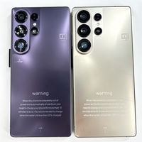 Nouveau Smartphone 5G Original S26 Ultra 22G+1TB Écran Perforé 7,3 Pouces Android 16 Global LTE avec Reconnaissance Scénique IA