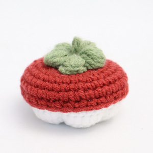 Cross-border best-selling finished handmade crocheted pendants, yarn knitted keychains and ornaments, woven <b>bag</b> <b>charms</b> - Product Image 3