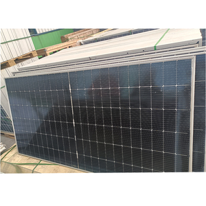 Módulos Solares de Segunda Mano de 500w, 545w, 550w, Paneles Fotovoltaicos Usados - Product Image 1