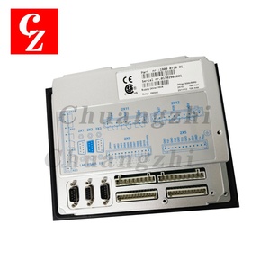 Panneau de commande pour compresseur d'air Atlas Copco 1900071001, écran d'opération du contrôleur de bonne qualité 1900-0710-01 - Product Image 4