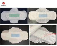 Machine automatique de fabrication de serviettes hygiéniques pour femmes CHIPBEST, haute capacité 80-120 pièces/min, avec roulement et moteur, pour petites entreprises