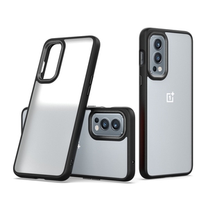 Nueva Funda Protectora para Móvil, Diseño de Acrigel Mate Resistente a Golpes, Carcasa Trasera para OnePlus <span class=keywords><strong>Nord</strong></span> <span class=keywords><strong>2</strong></span> 5G - Product Image 1