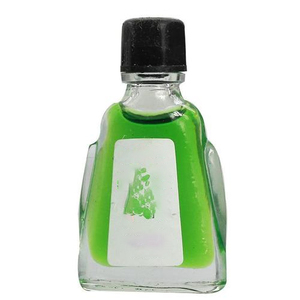 Pequena Garrafa Verde Clássico Fengyou Jing Óleo <span class=keywords><strong>Herbal</strong></span> Mágico Chinês - Product Image 3