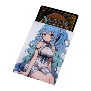 Sammelkarten-Schutzhüllen aus mattem PP-Kunststoff für Trading Games – ODM Trading Card Sleeves - Product Image 4