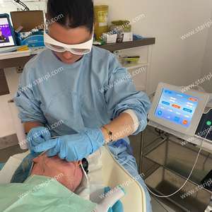 फाइबरलिफ्ट डायोड लेजर 980nm 1470nm 1470nm. - Product Image 4