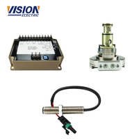 Unité de contrôle de vitesse automatique pour moteur Diesel, VISION 4914091, régulateur de vitesse, 4914090 4914091, livraison gratuite