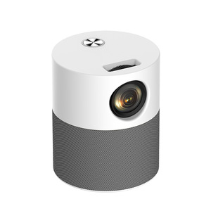 โปรเจคเตอร์อัจฉริยะ E-Home M1 4K สำหรับใช้ในบ้าน สำนักงานขนาดเล็ก รองรับ 1080p WiFi โฮมเธียเตอร์ - Product Image 1