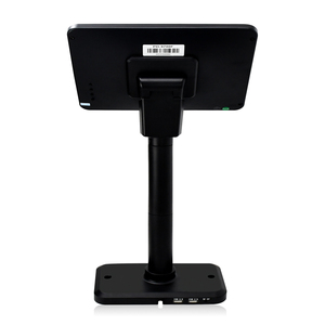 Cực khách hàng hiển thị <span class=keywords><strong>POS</strong></span> 9.7 inch TFT <span class=keywords><strong>LCD</strong></span> Monitor cho cửa hàng bán lẻ cho quảng cáo phát lại - Product Image 3