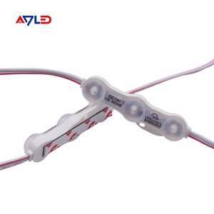 โมดูล LED ที่ได้รับการรับรองจาก RoHS SMD 1.2W สำหรับป้ายไฟกลางแจ้งให้ความสว่างสูง IP68กลางแจ้ง - Product Image 1