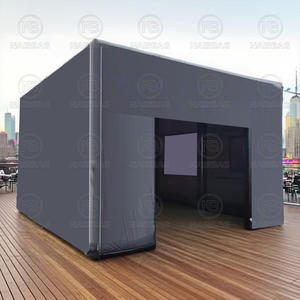 Venta al por mayor de grado comercial de entrenamiento al aire libre tienda de campaña inflable Tienda de golf para alquilar - Product Image 4