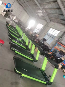 Cinta de correr con <span class=keywords><strong>teclado</strong></span> para gimnasio comercial YG Fitness, equipo de fitness, para gimnasio - Product Image 5