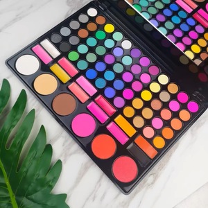 Palette di Ombretti Opachi 78 Colori Kit Cosmetico Ombretti Brillanti Set di Trucco <span class=keywords><strong>per</strong></span> Ragazze - Product Image 5