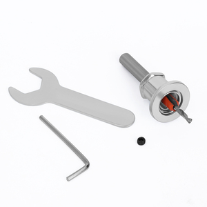 Lavie 1 Bộ mũi khoan 8mm mũi khoan Bộ định tuyến chế biến gỗ dụng cụ cắt phay trục vít tháo dỡ remon c08339 - Product Image 5