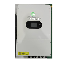 G2-6.5K48V-HV tristar 6KW ระบบไฮบริดจ์แบบเปิด/ปิดช่องที่มีประสิทธิภาพ92% ตัวเลือกเอาต์พุตแบบ single/dual/Triple OUTPUT - Product Image 3