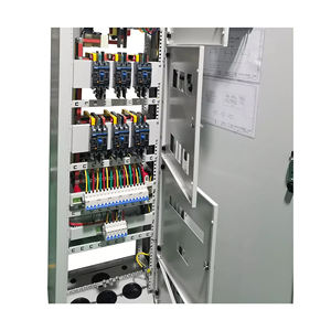 カスタム4000A2500A800アンペア電気パネルボックス低電圧開閉装置キャビネット電気パネルボード - Product Image 2